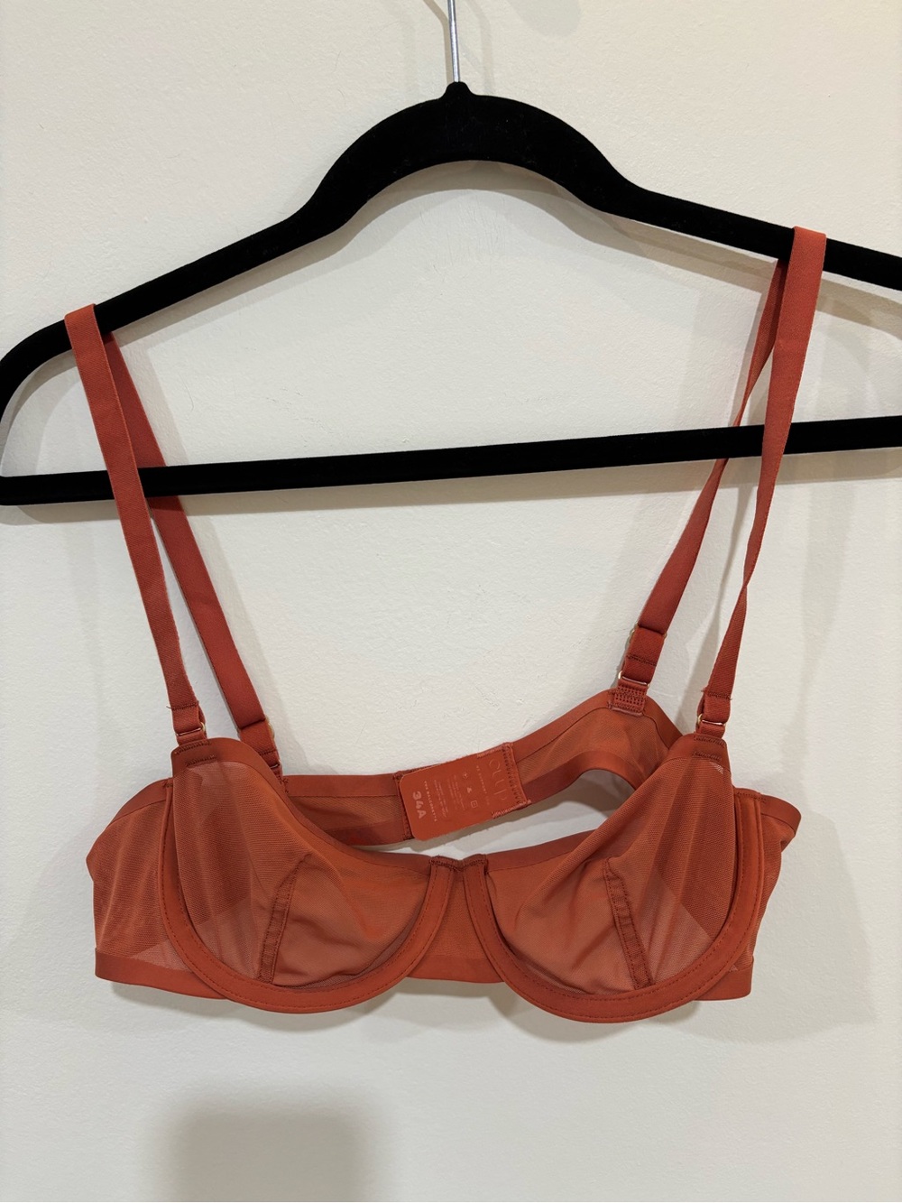 CUUP The Bachelorette Mesh Bra